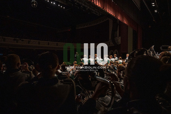 Ohio University Marching 110 Varsity Show 2021