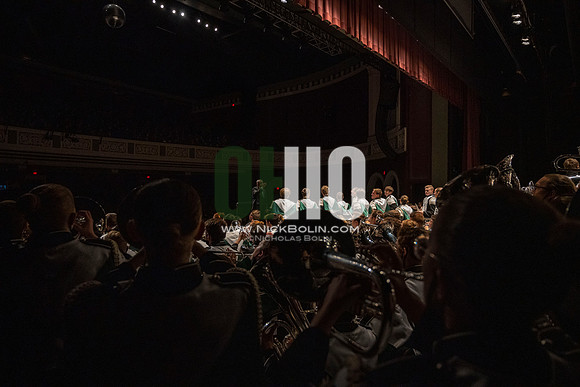 Ohio University Marching 110 Varsity Show 2021