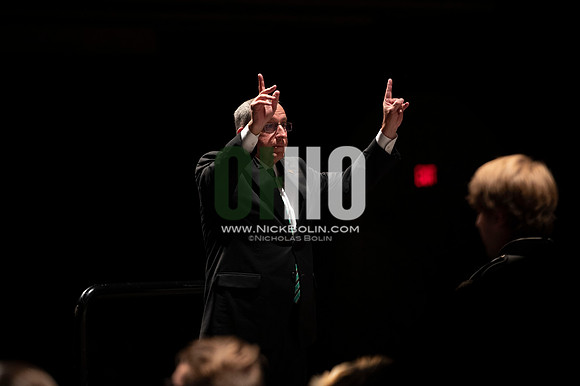 Ohio University Marching 110 Varsity Show 2021