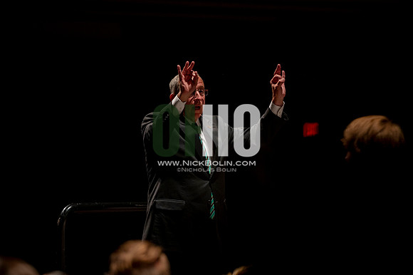 Ohio University Marching 110 Varsity Show 2021