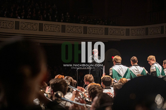 Ohio University Marching 110 Varsity Show 2021