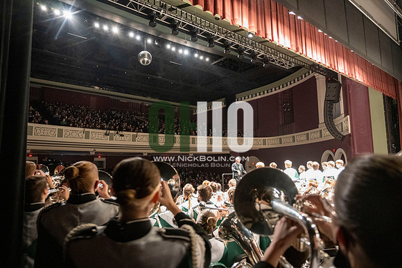Ohio University Marching 110 Varsity Show 2021