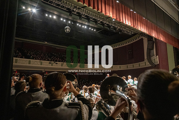 Ohio University Marching 110 Varsity Show 2021