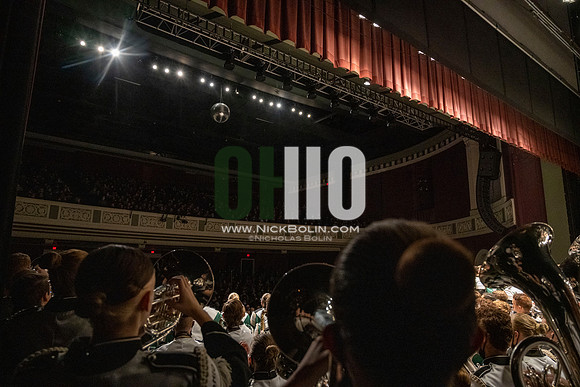 Ohio University Marching 110 Varsity Show 2021