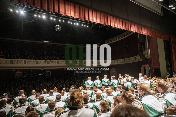Ohio University Marching 110 Varsity Show 2021
