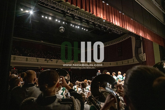 Ohio University Marching 110 Varsity Show 2021