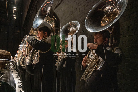 Ohio University Marching 110 Varsity Show 2021