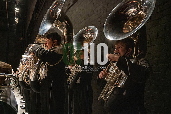 Ohio University Marching 110 Varsity Show 2021