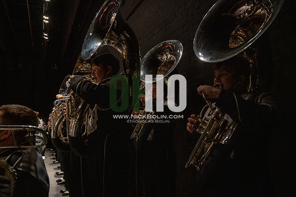 Ohio University Marching 110 Varsity Show 2021