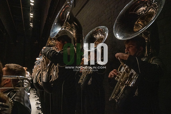 Ohio University Marching 110 Varsity Show 2021