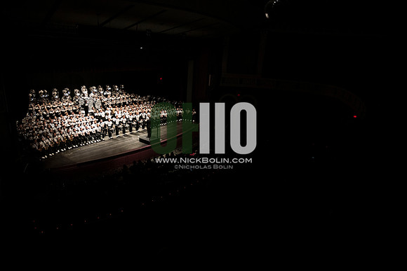 Ohio University Marching 110 Varsity Show 2021