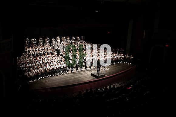 Ohio University Marching 110 Varsity Show 2021