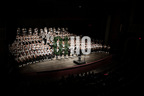 Ohio University Marching 110 Varsity Show 2021