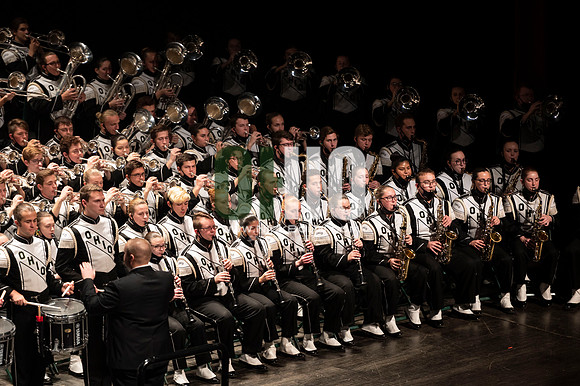Ohio University Marching 110 Varsity Show 2021
