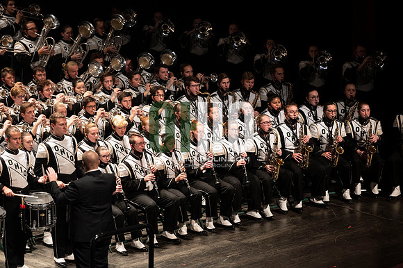 Ohio University Marching 110 Varsity Show 2021