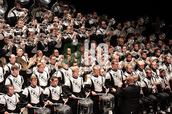 Ohio University Marching 110 Varsity Show 2021