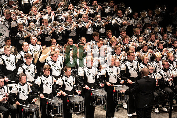 Ohio University Marching 110 Varsity Show 2021