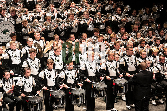 Ohio University Marching 110 Varsity Show 2021