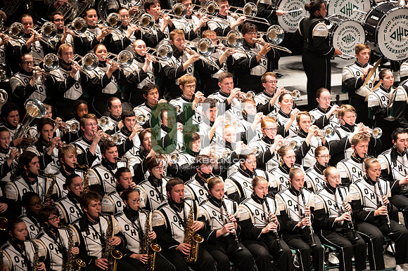 Ohio University Marching 110 Varsity Show 2021