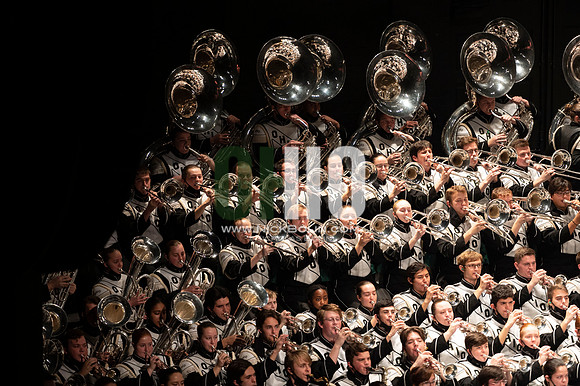 Ohio University Marching 110 Varsity Show 2021