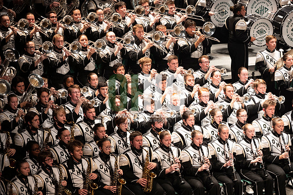 Ohio University Marching 110 Varsity Show 2021