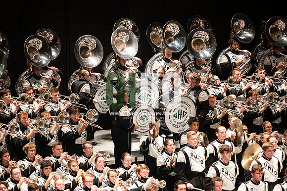 Ohio University Marching 110 Varsity Show 2021