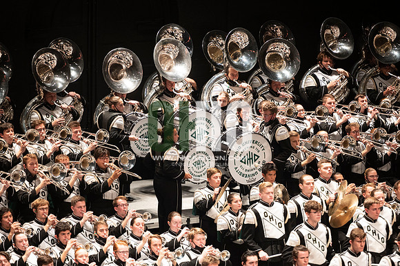 Ohio University Marching 110 Varsity Show 2021