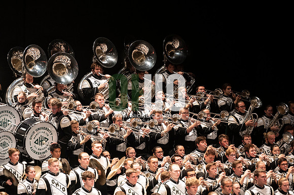 Ohio University Marching 110 Varsity Show 2021