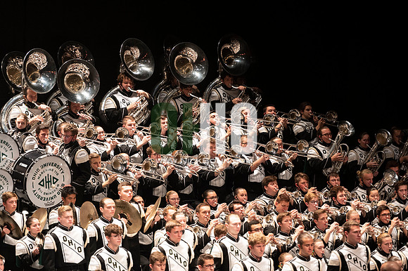 Ohio University Marching 110 Varsity Show 2021