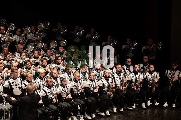 Ohio University Marching 110 Varsity Show 2021