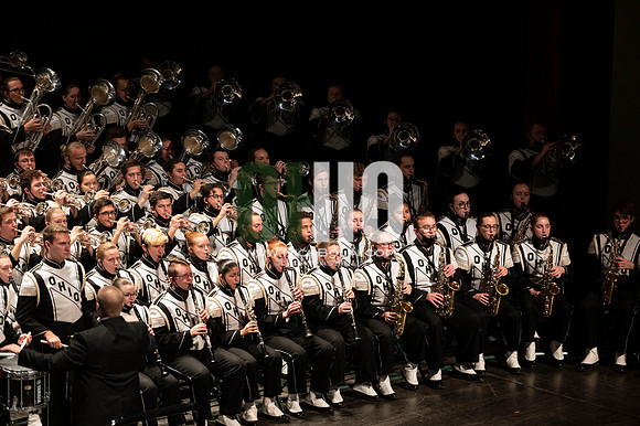 Ohio University Marching 110 Varsity Show 2021