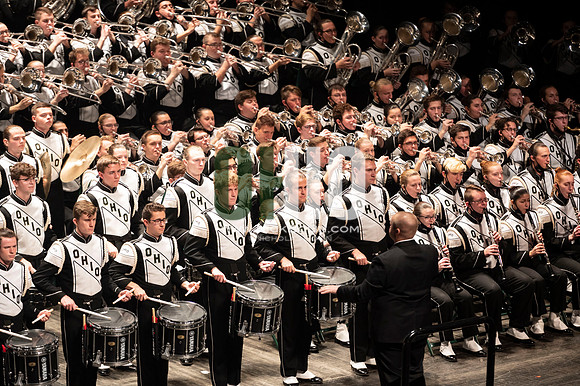 Ohio University Marching 110 Varsity Show 2021