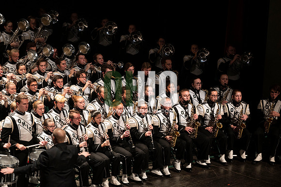 Ohio University Marching 110 Varsity Show 2021