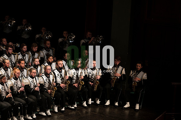 Ohio University Marching 110 Varsity Show 2021