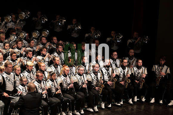 Ohio University Marching 110 Varsity Show 2021