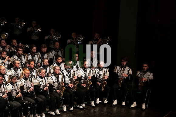 Ohio University Marching 110 Varsity Show 2021