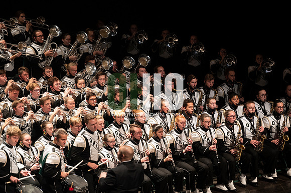 Ohio University Marching 110 Varsity Show 2021