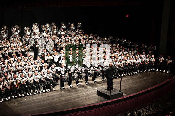 Ohio University Marching 110 Varsity Show 2021
