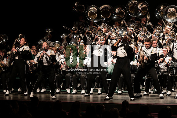 Ohio University Marching 110 Varsity Show 2021