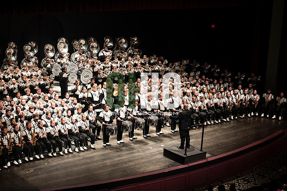Ohio University Marching 110 Varsity Show 2021