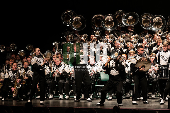 Ohio University Marching 110 Varsity Show 2021