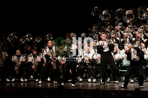 Ohio University Marching 110 Varsity Show 2021