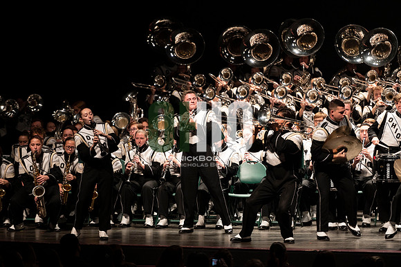 Ohio University Marching 110 Varsity Show 2021