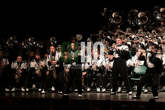 Ohio University Marching 110 Varsity Show 2021