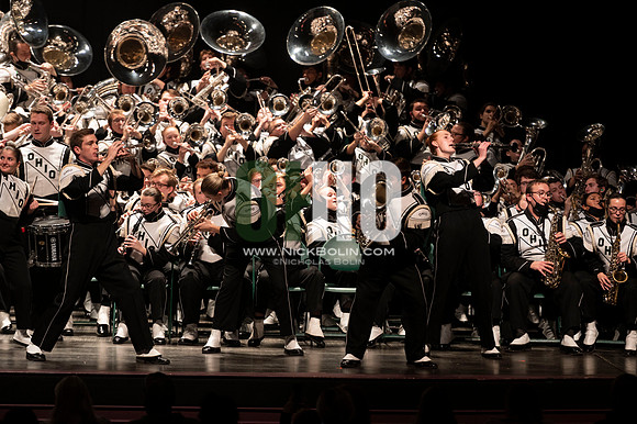 Ohio University Marching 110 Varsity Show 2021