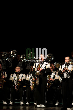 Ohio University Marching 110 Varsity Show 2021