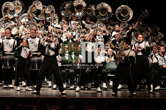 Ohio University Marching 110 Varsity Show 2021