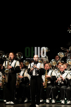 Ohio University Marching 110 Varsity Show 2021