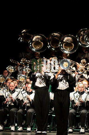 Ohio University Marching 110 Varsity Show 2021