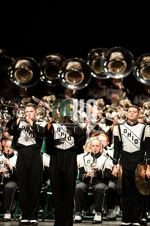 Ohio University Marching 110 Varsity Show 2021